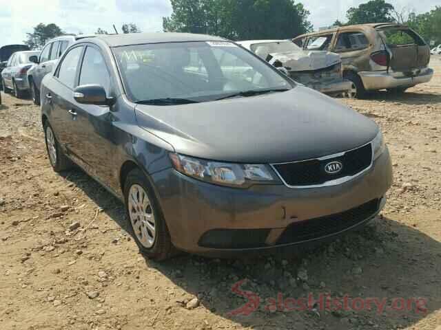 4T1B61HK7JU076792 2010 KIA FORTE