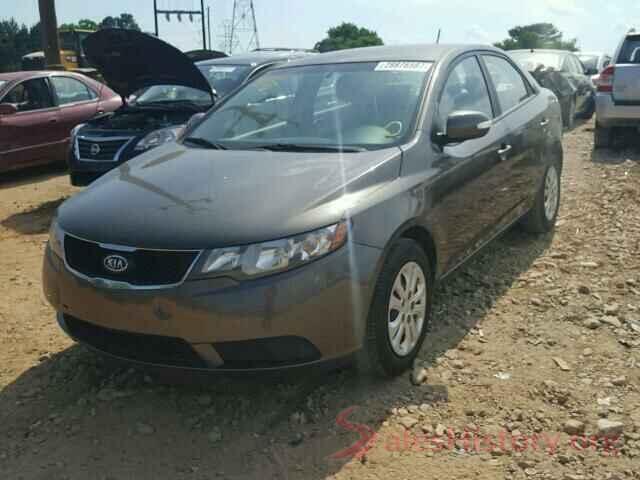 4T1B61HK7JU076792 2010 KIA FORTE