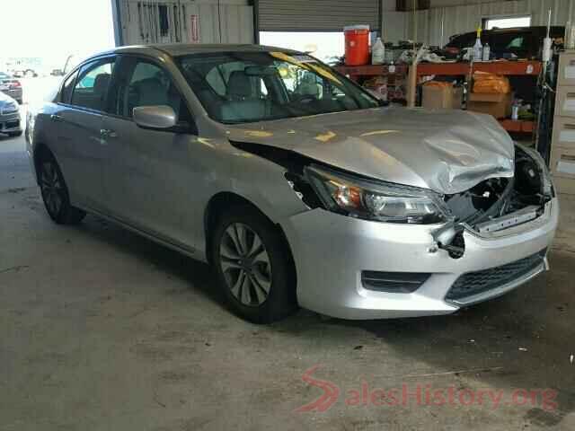 5NPE34AF2JH659483 2014 HONDA ACCORD