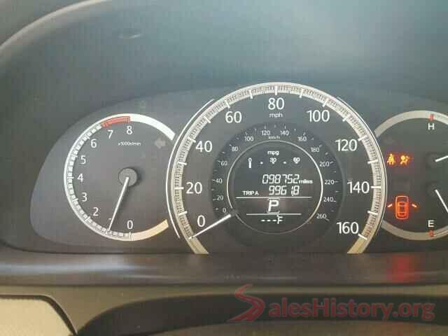 5NPE34AF2JH659483 2014 HONDA ACCORD