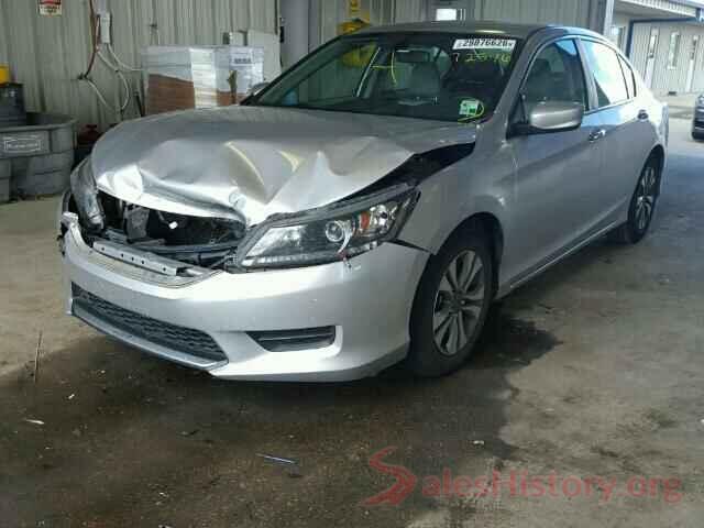 5NPE34AF2JH659483 2014 HONDA ACCORD