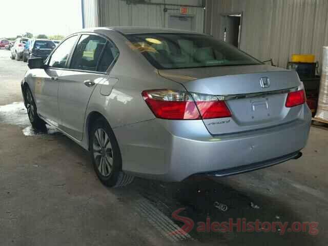 5NPE34AF2JH659483 2014 HONDA ACCORD