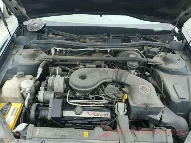 1G1ZF5SX5GF179388 1995 CADILLAC DEVILLE