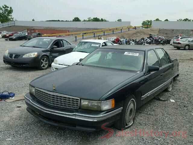 1G1ZF5SX5GF179388 1995 CADILLAC DEVILLE