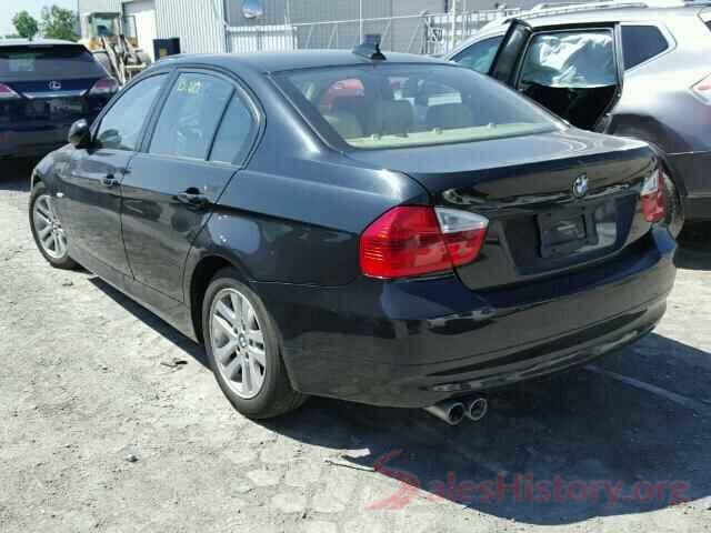 3TMAZ5CN2KM111549 2007 BMW 3 SERIES