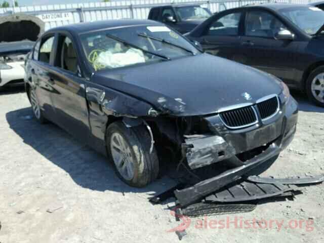 3TMAZ5CN2KM111549 2007 BMW 3 SERIES