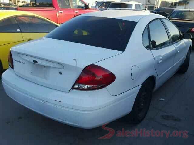 7FARW5H35HE000014 2007 FORD TAURUS