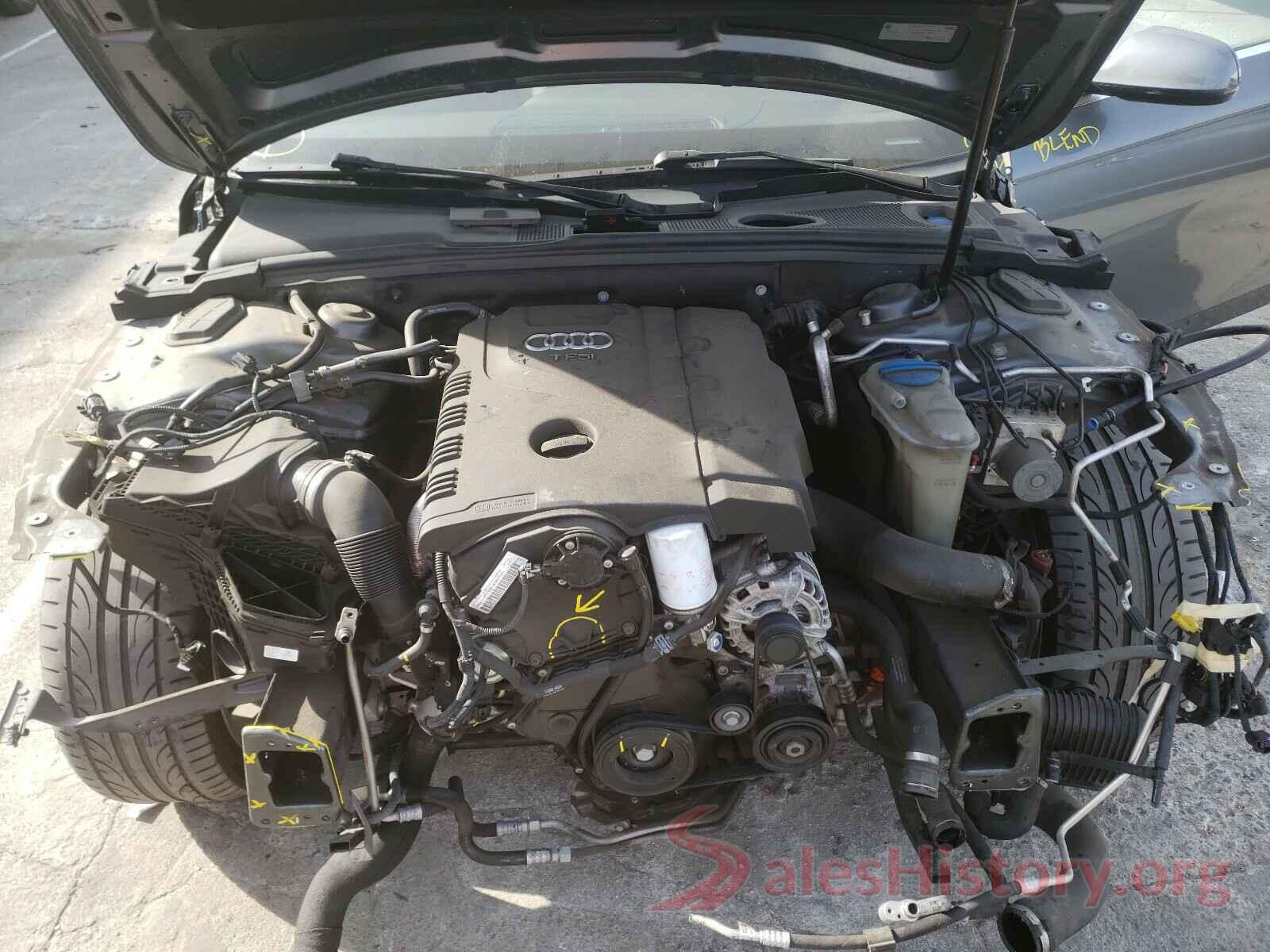 1G11C5SA4GF156346 2014 AUDI A4