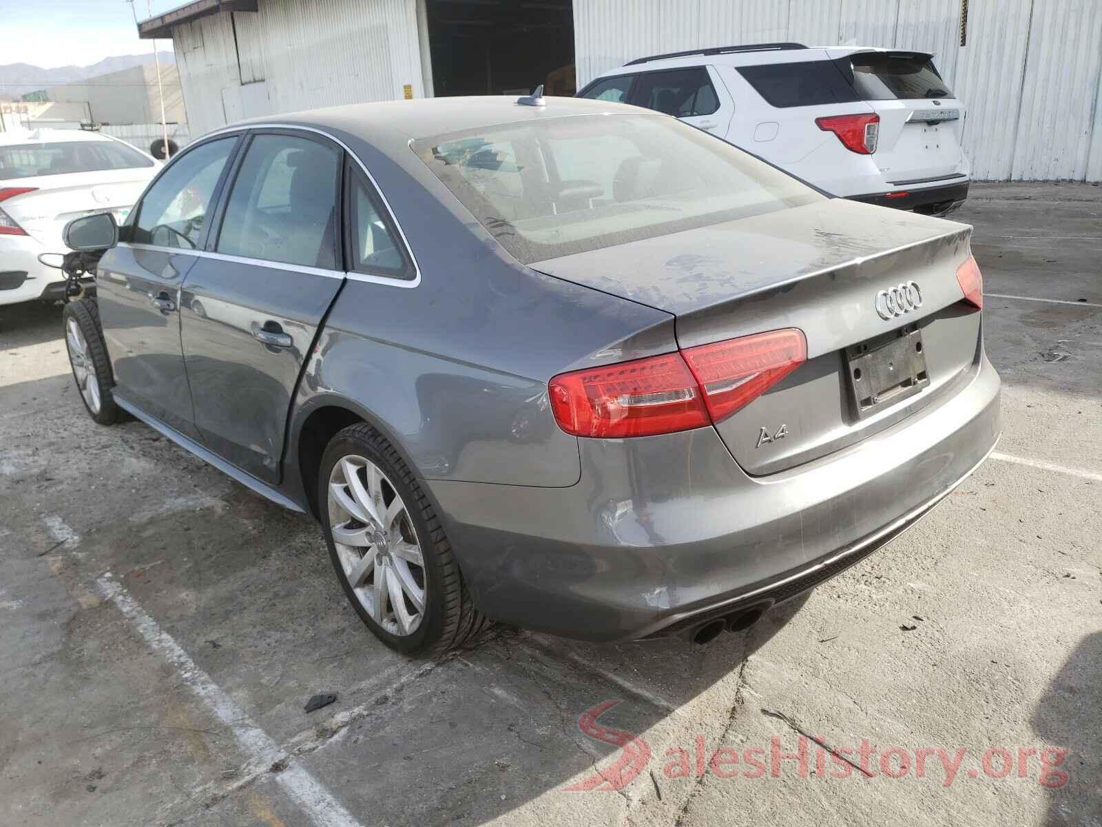 1G11C5SA4GF156346 2014 AUDI A4