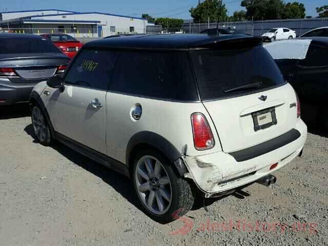 JN8AT2MVXHW006589 2006 MINI COOPER