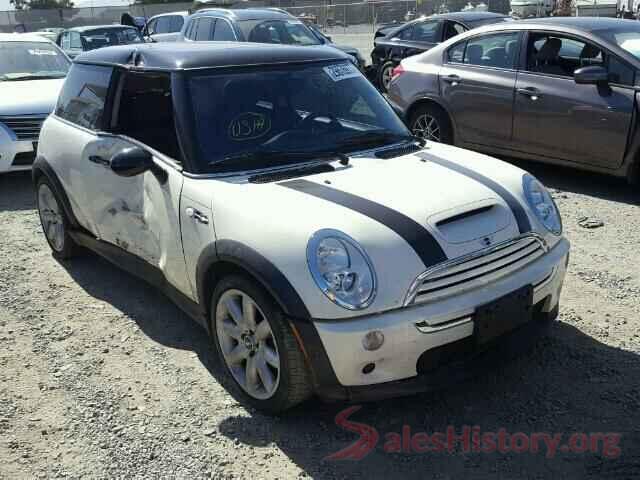 JN8AT2MVXHW006589 2006 MINI COOPER