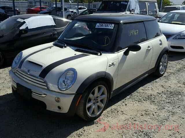 JN8AT2MVXHW006589 2006 MINI COOPER