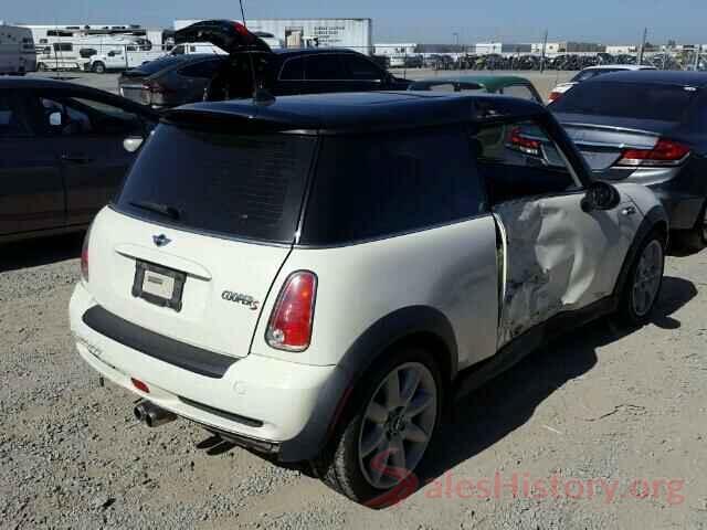 JN8AT2MVXHW006589 2006 MINI COOPER