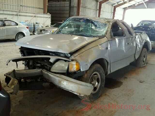 1C4PJMBS7GW109810 2003 FORD F150