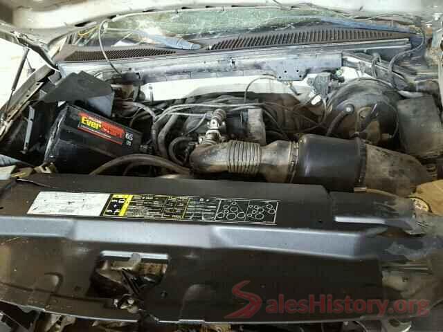 1C4PJMBS7GW109810 2003 FORD F150