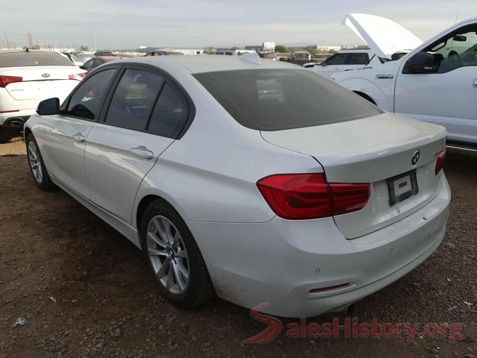 WBA8E1G37HNU17895 2017 BMW 3 SERIES