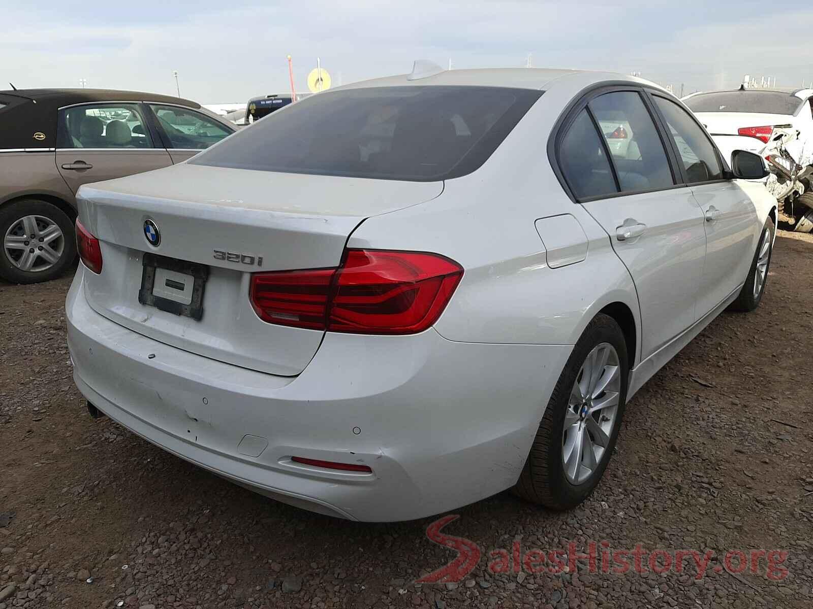 WBA8E1G37HNU17895 2017 BMW 3 SERIES