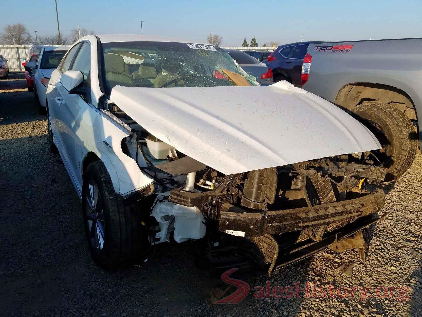 3VWF17AT2HM618337 2019 HYUNDAI SONATA