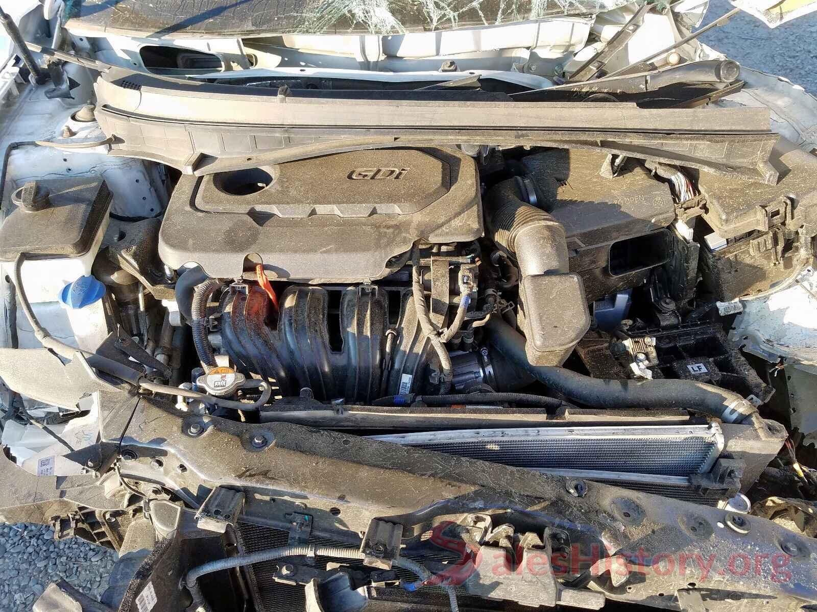 3VWF17AT2HM618337 2019 HYUNDAI SONATA