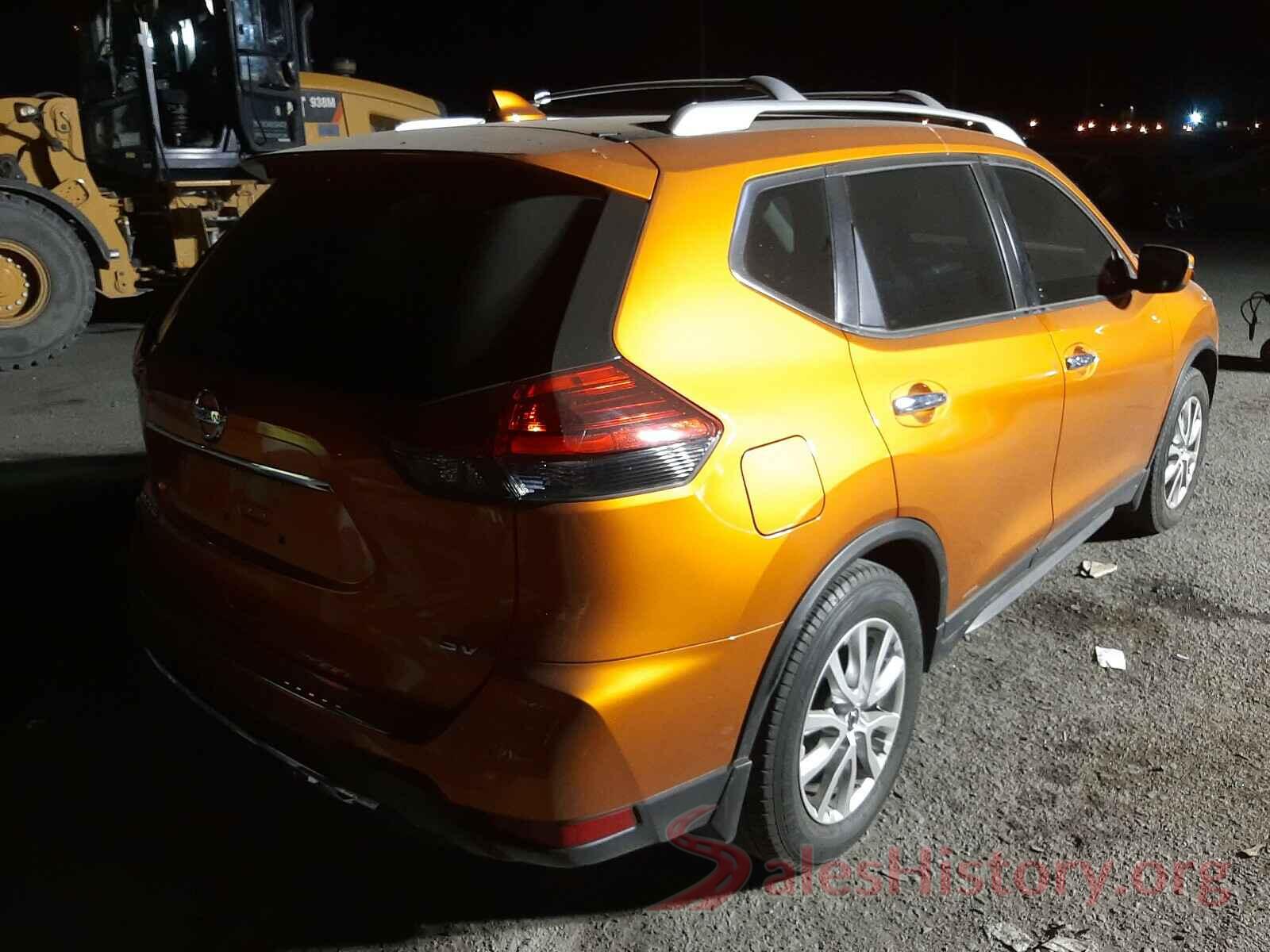 JN8AT2MT9HW387656 2017 NISSAN ROGUE