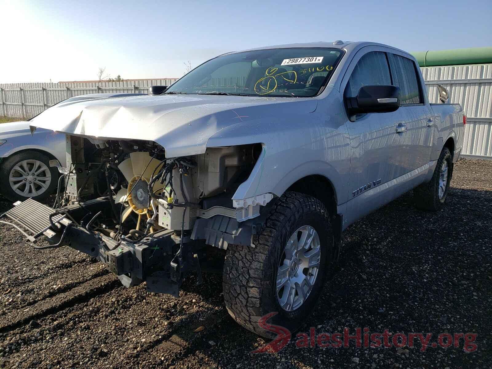 1N6AA1E59JN511106 2018 NISSAN TITAN