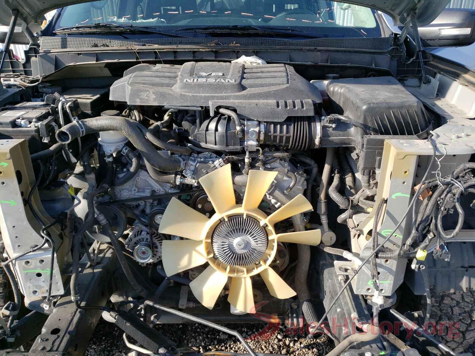 1N6AA1E59JN511106 2018 NISSAN TITAN