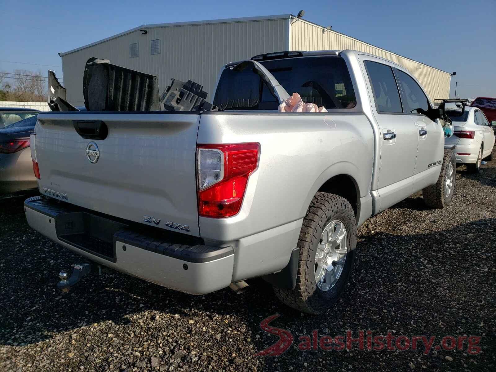 1N6AA1E59JN511106 2018 NISSAN TITAN