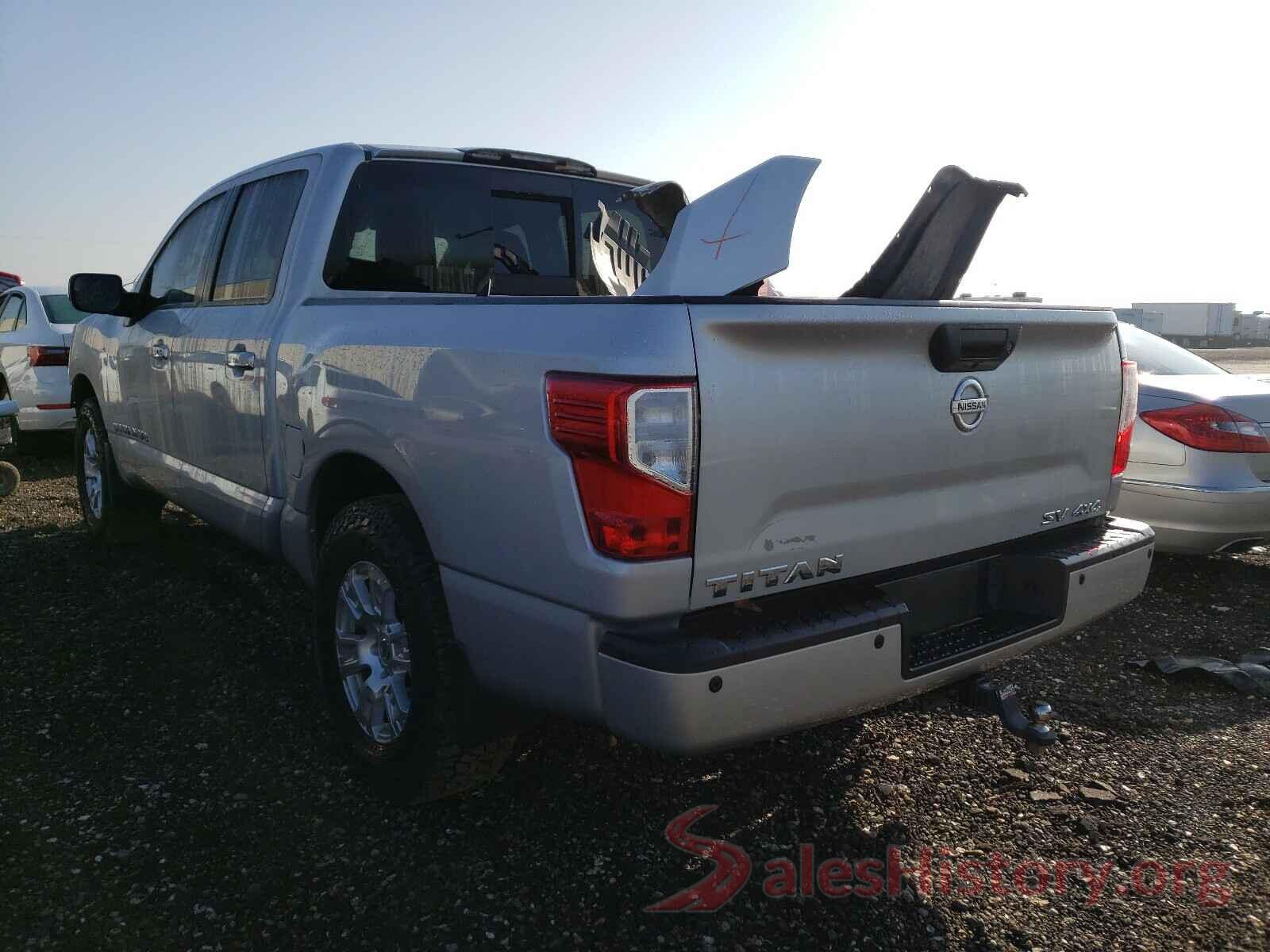 1N6AA1E59JN511106 2018 NISSAN TITAN