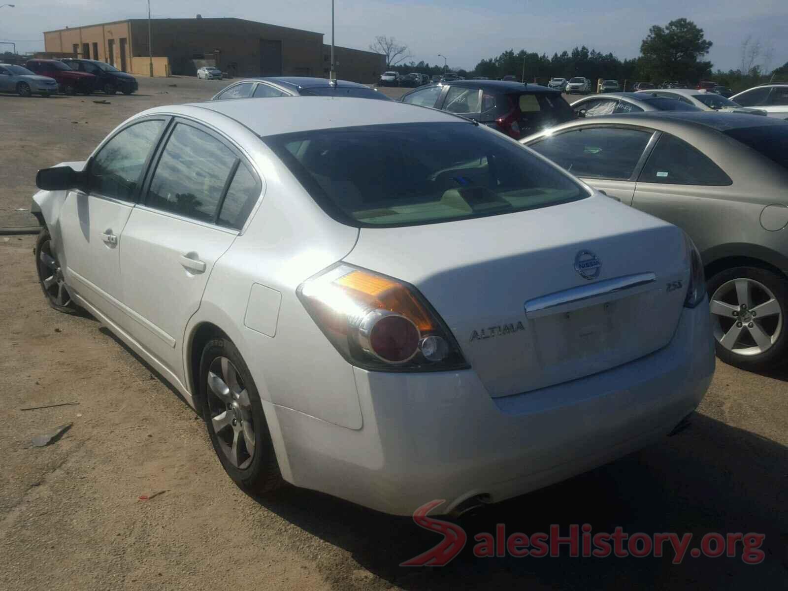 2T1BURHE6HC909153 2007 NISSAN ALTIMA