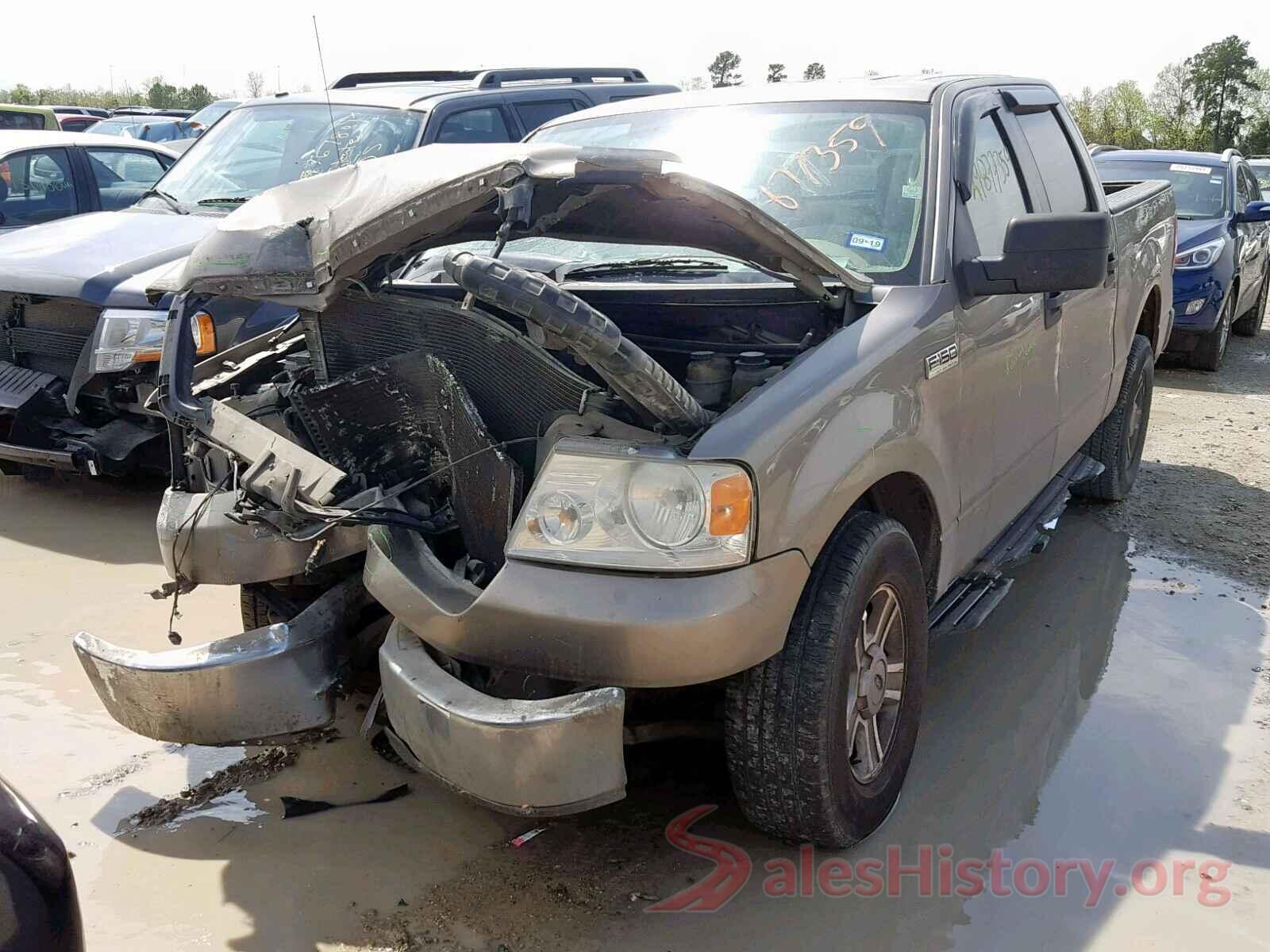 1HGCR2F57HA165553 2006 FORD F150 SUPER