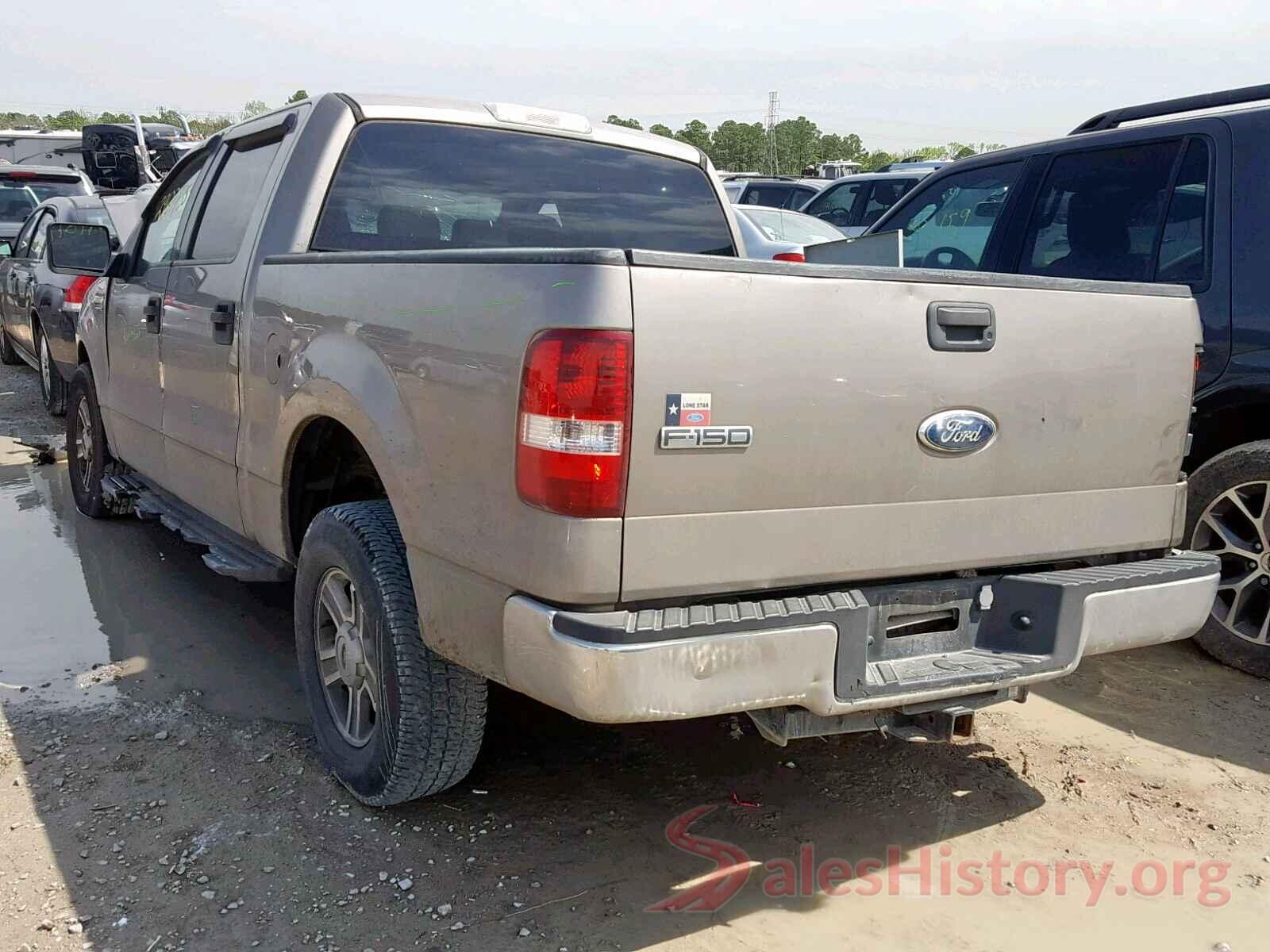 1HGCR2F57HA165553 2006 FORD F150 SUPER