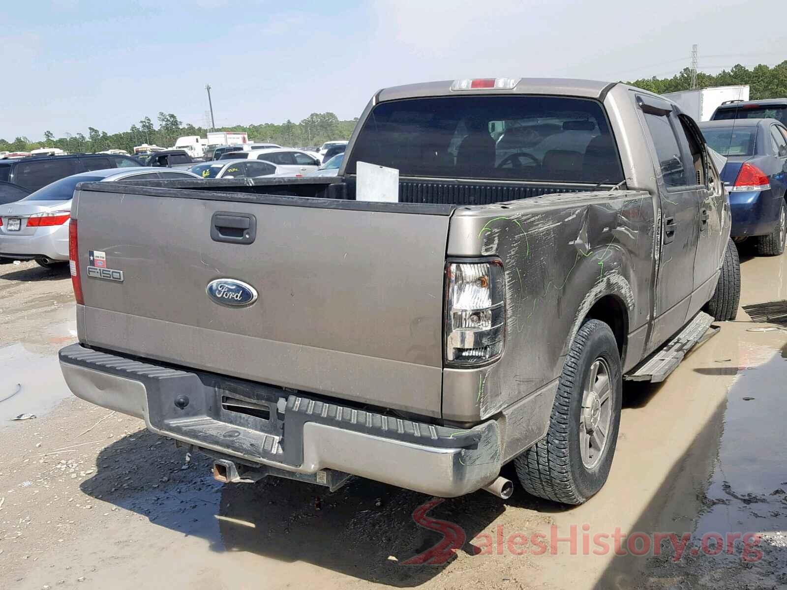 1HGCR2F57HA165553 2006 FORD F150 SUPER