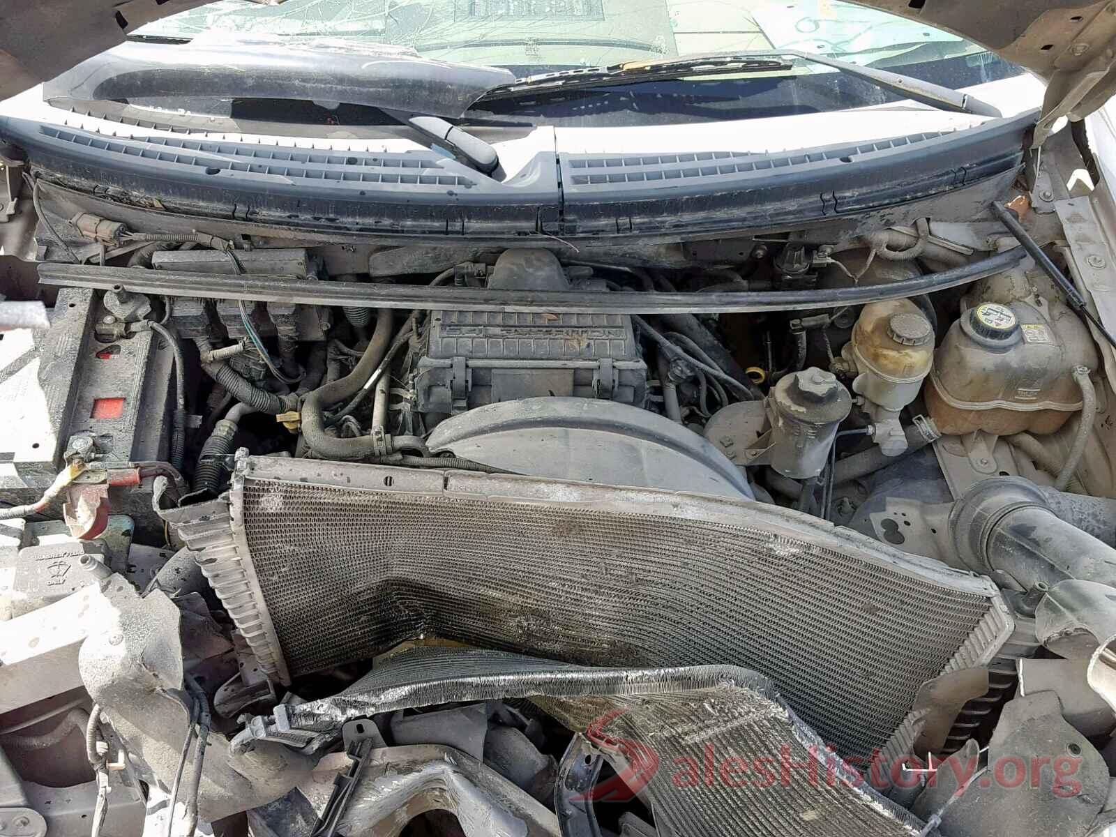 1HGCR2F57HA165553 2006 FORD F150 SUPER