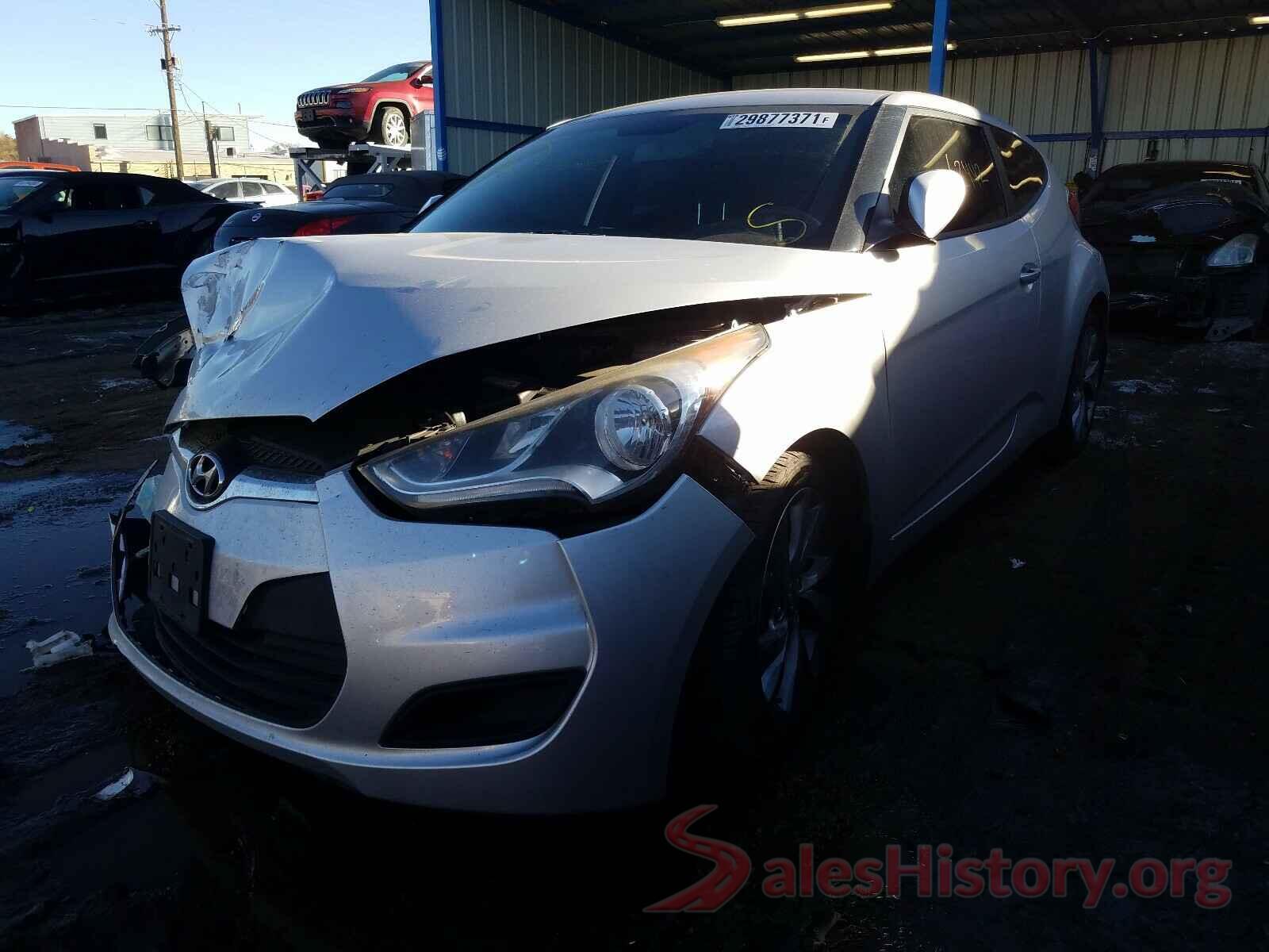 KMHTC6AD5GU287357 2016 HYUNDAI VELOSTER