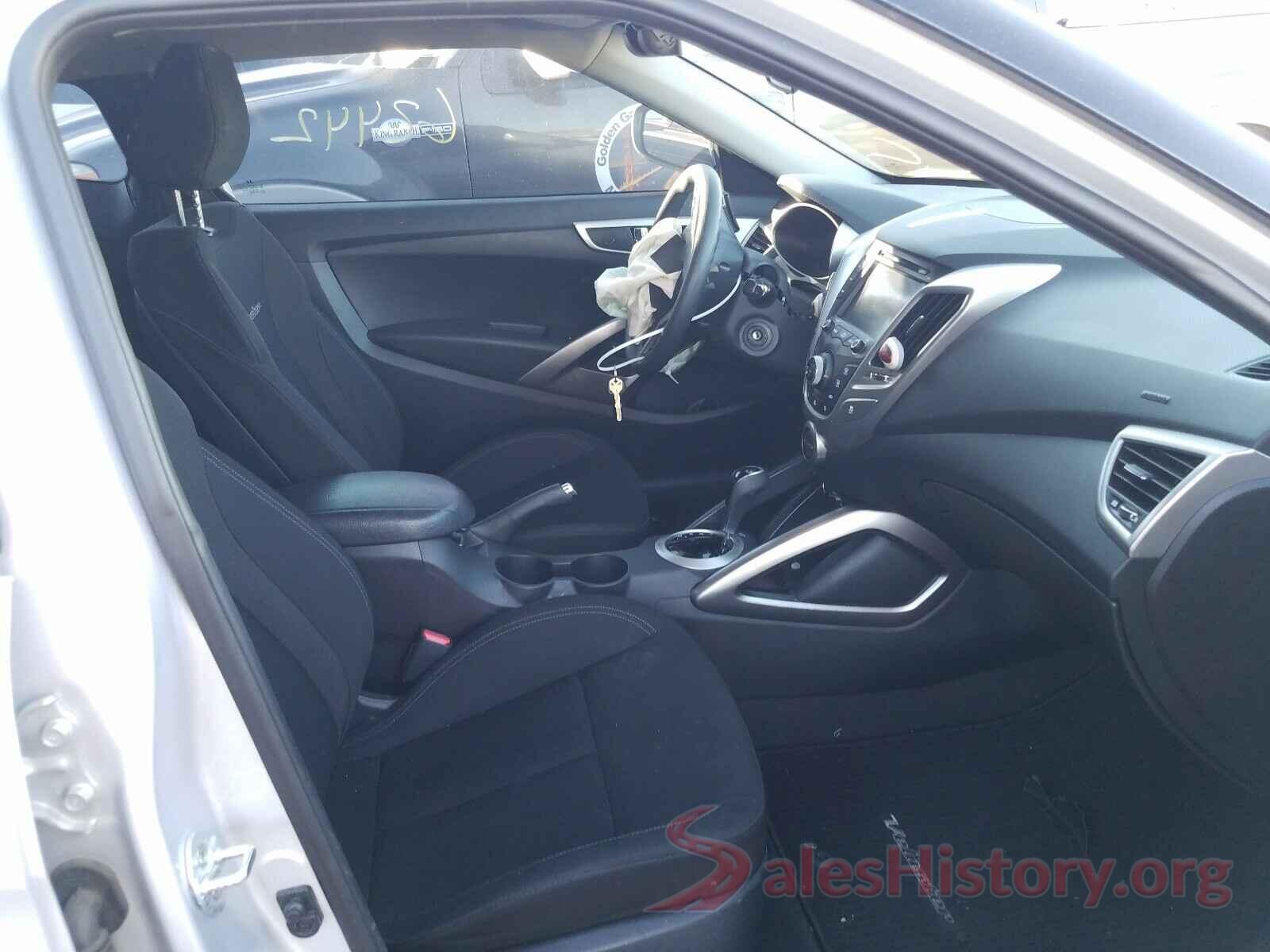 KMHTC6AD5GU287357 2016 HYUNDAI VELOSTER