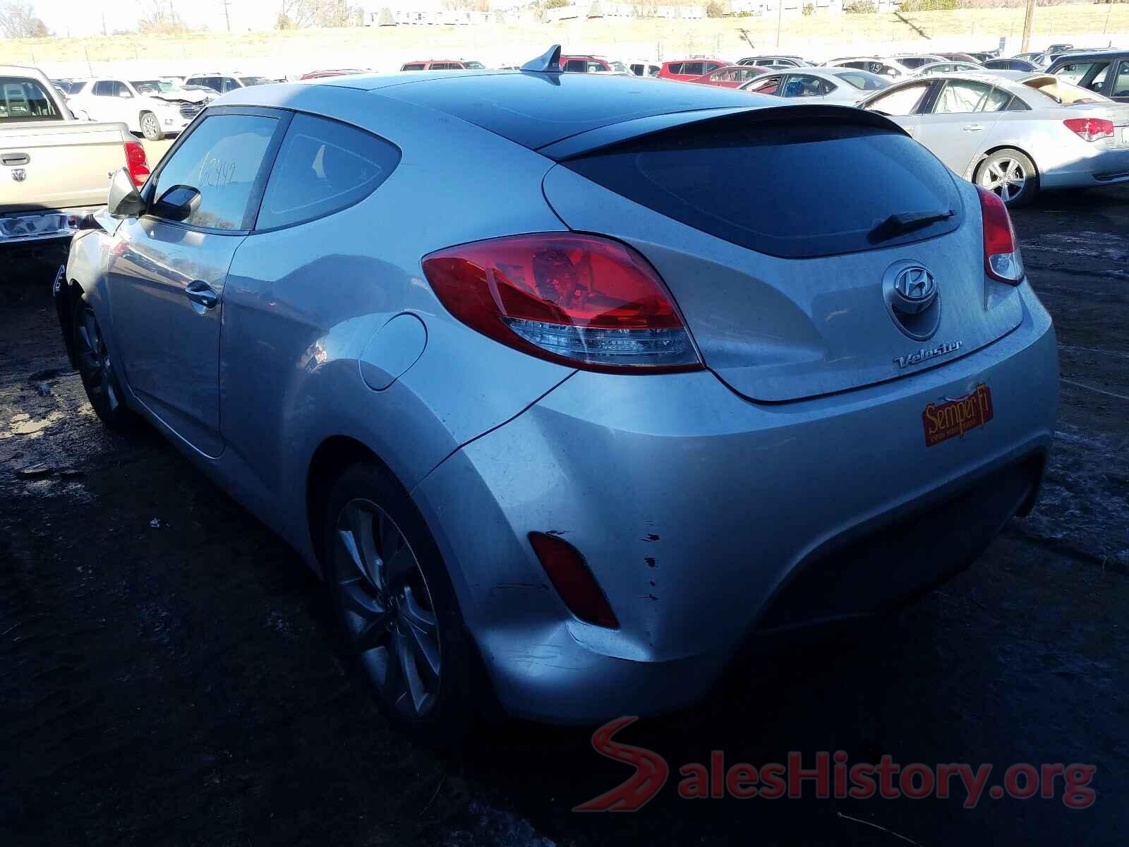 KMHTC6AD5GU287357 2016 HYUNDAI VELOSTER