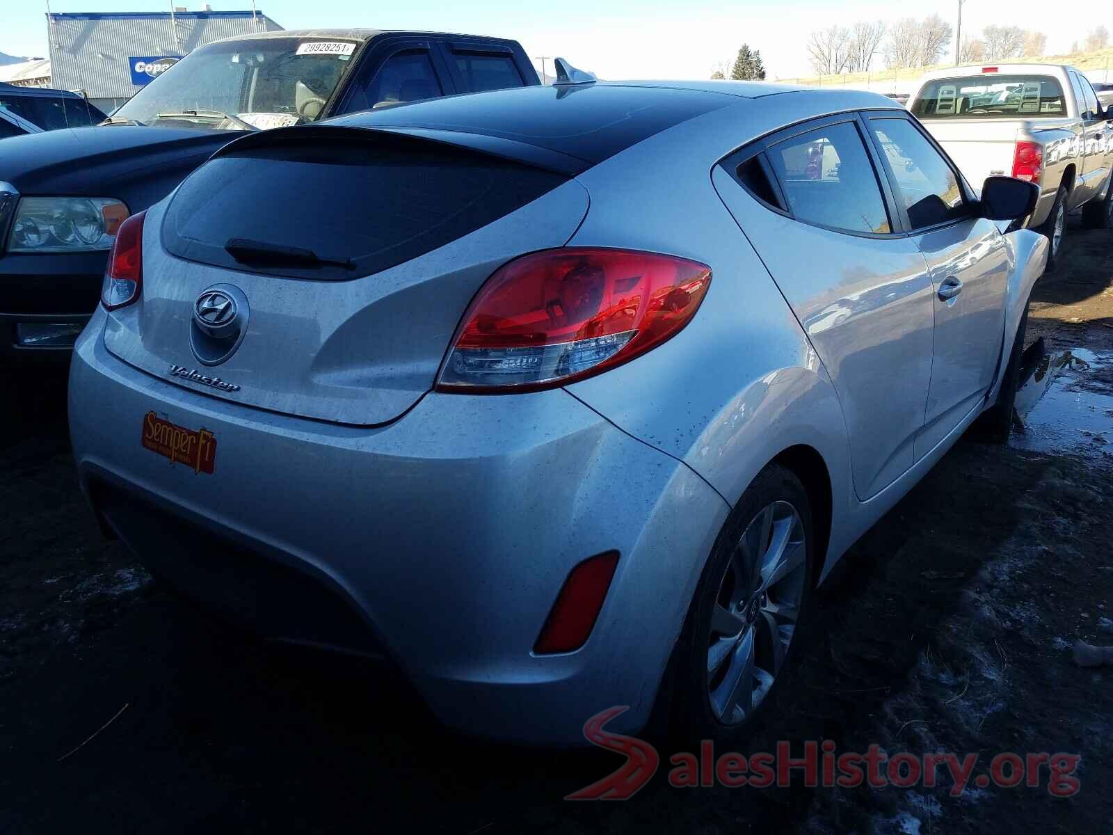 KMHTC6AD5GU287357 2016 HYUNDAI VELOSTER