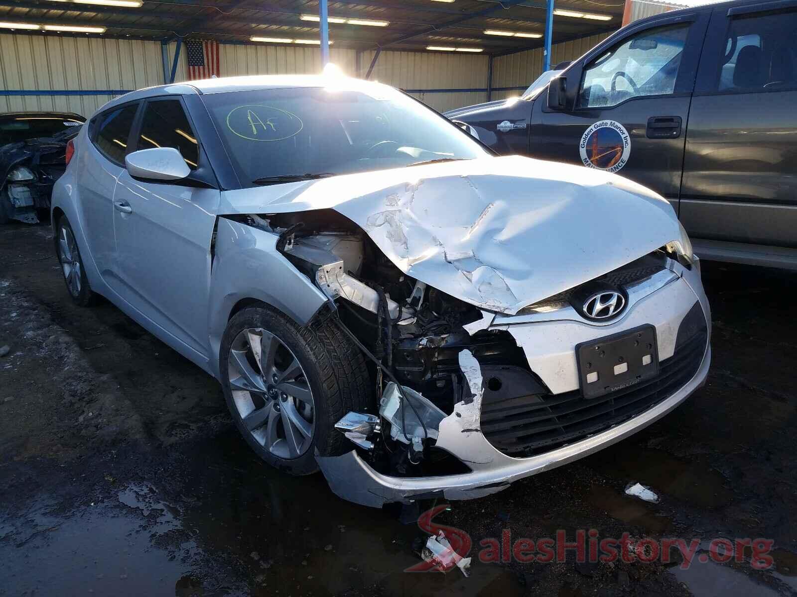 KMHTC6AD5GU287357 2016 HYUNDAI VELOSTER