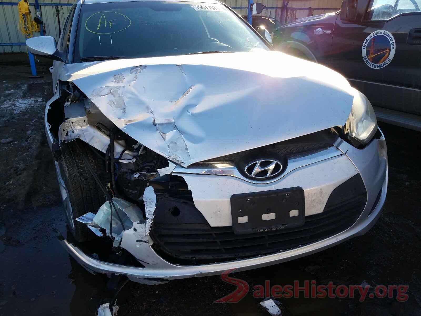 KMHTC6AD5GU287357 2016 HYUNDAI VELOSTER