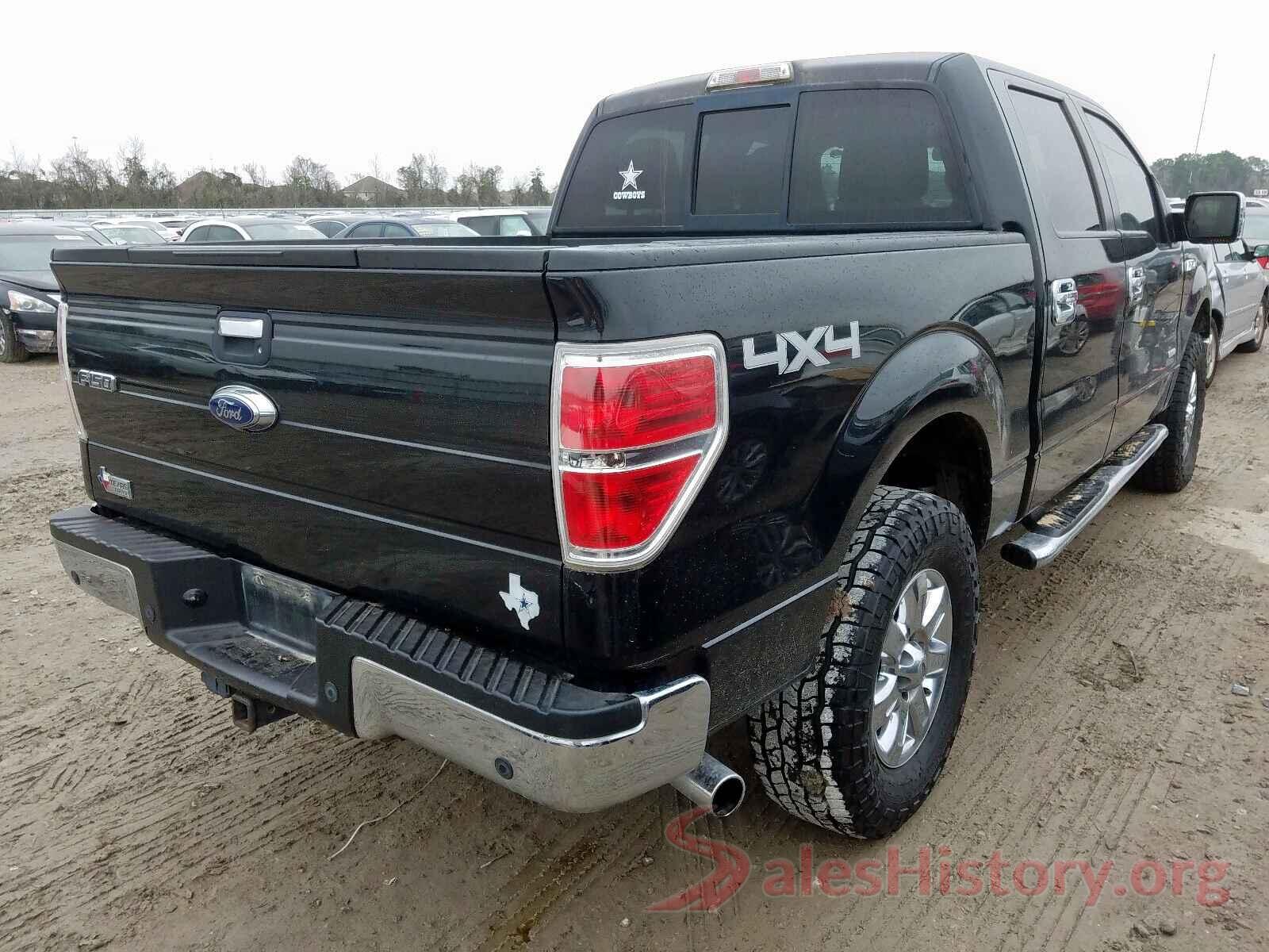 JTNB11HK3J3073036 2013 FORD F150