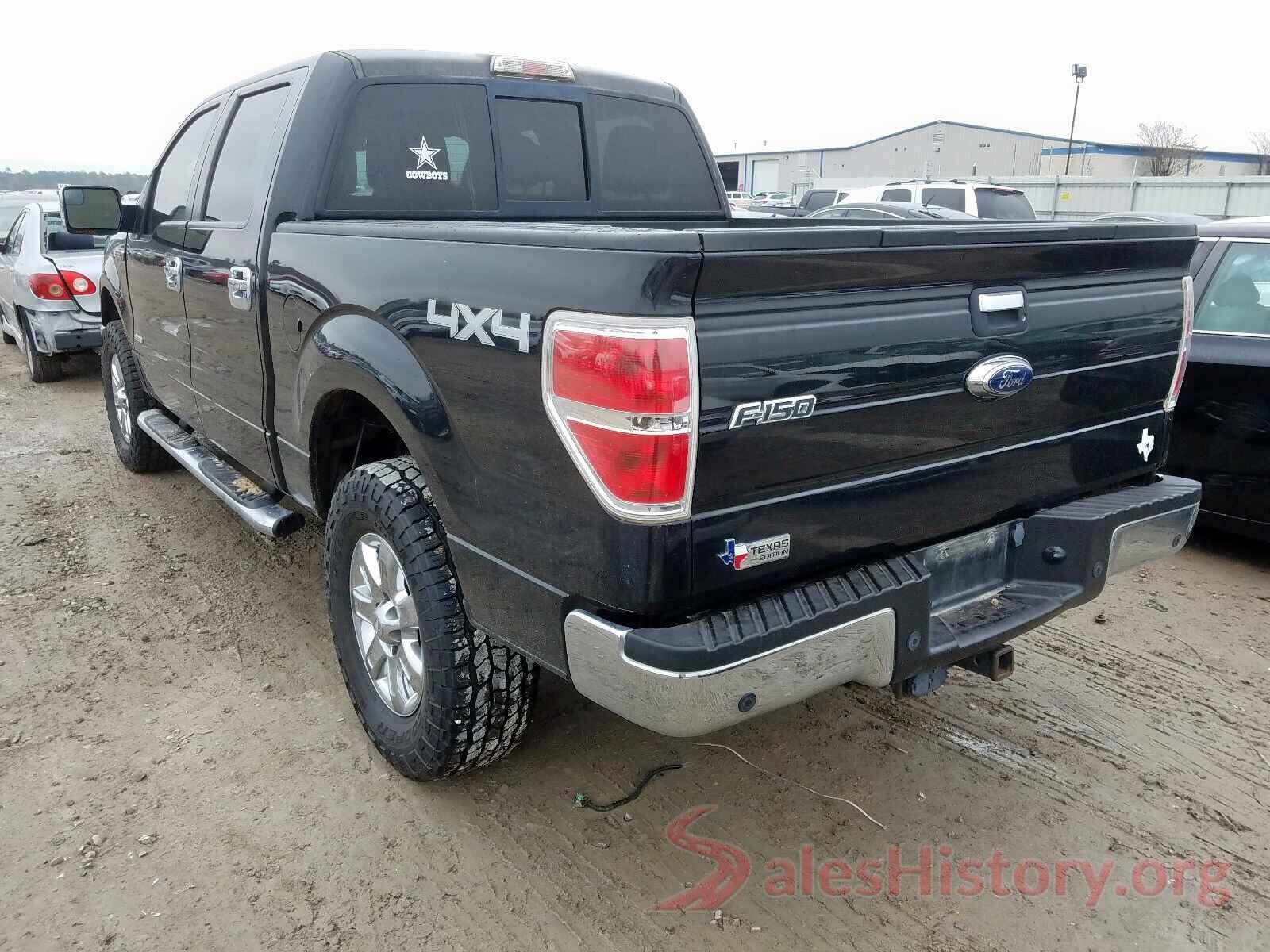 JTNB11HK3J3073036 2013 FORD F150