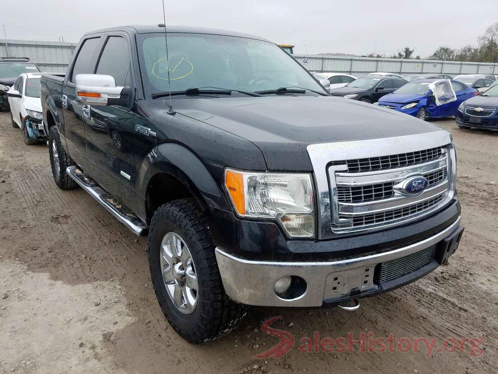 JTNB11HK3J3073036 2013 FORD F150