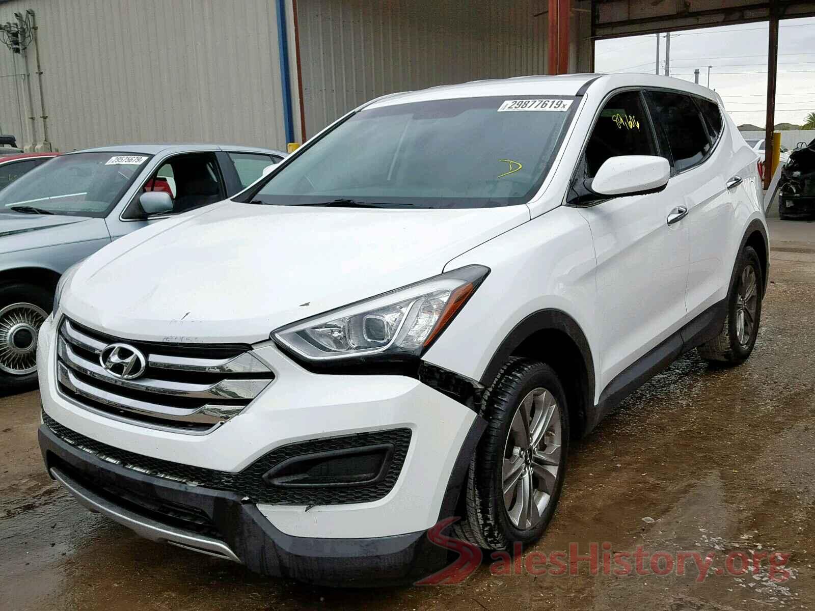 JN8AY2NC3L9621345 2015 HYUNDAI SANTA FE S