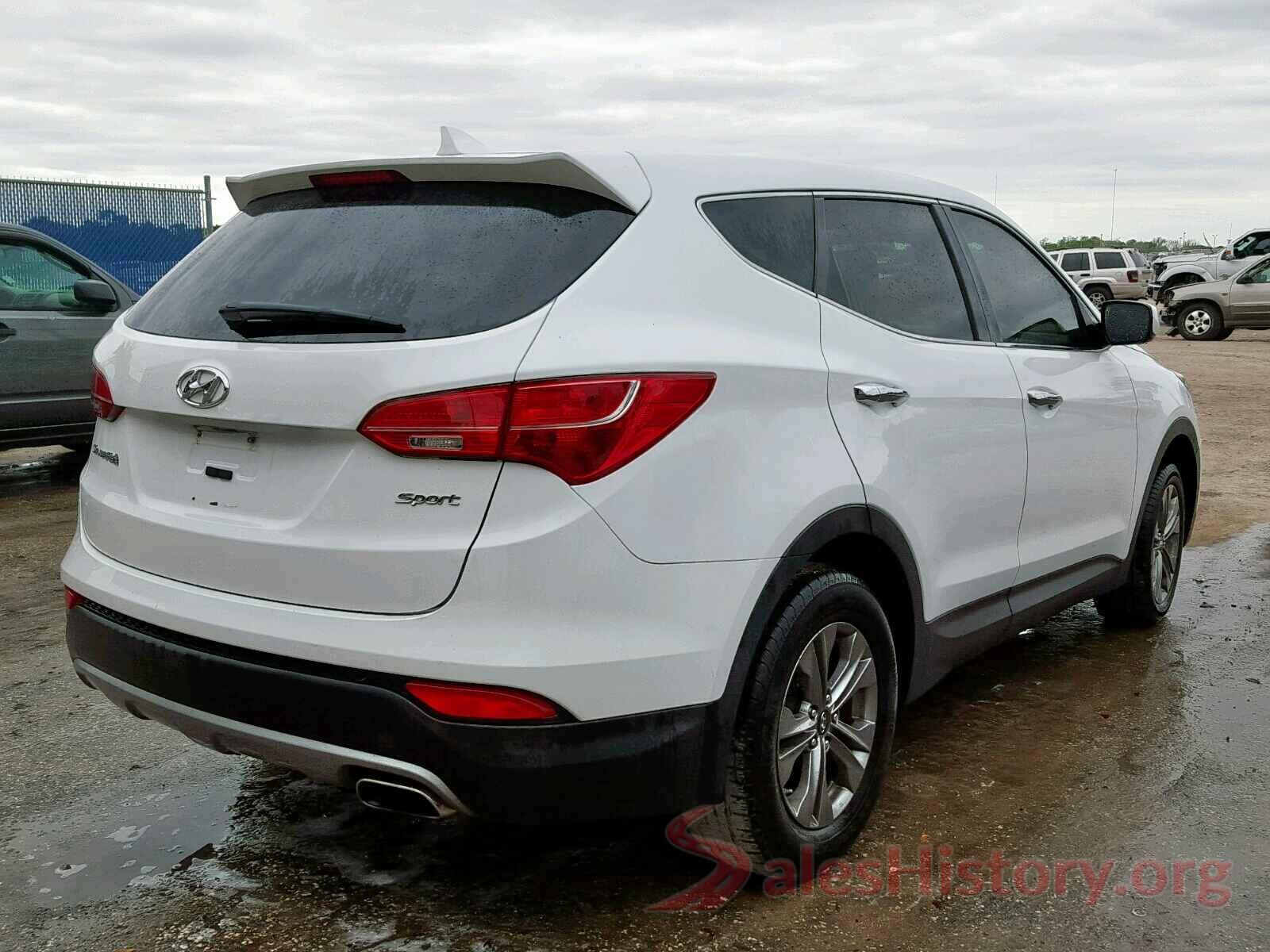 JN8AY2NC3L9621345 2015 HYUNDAI SANTA FE S