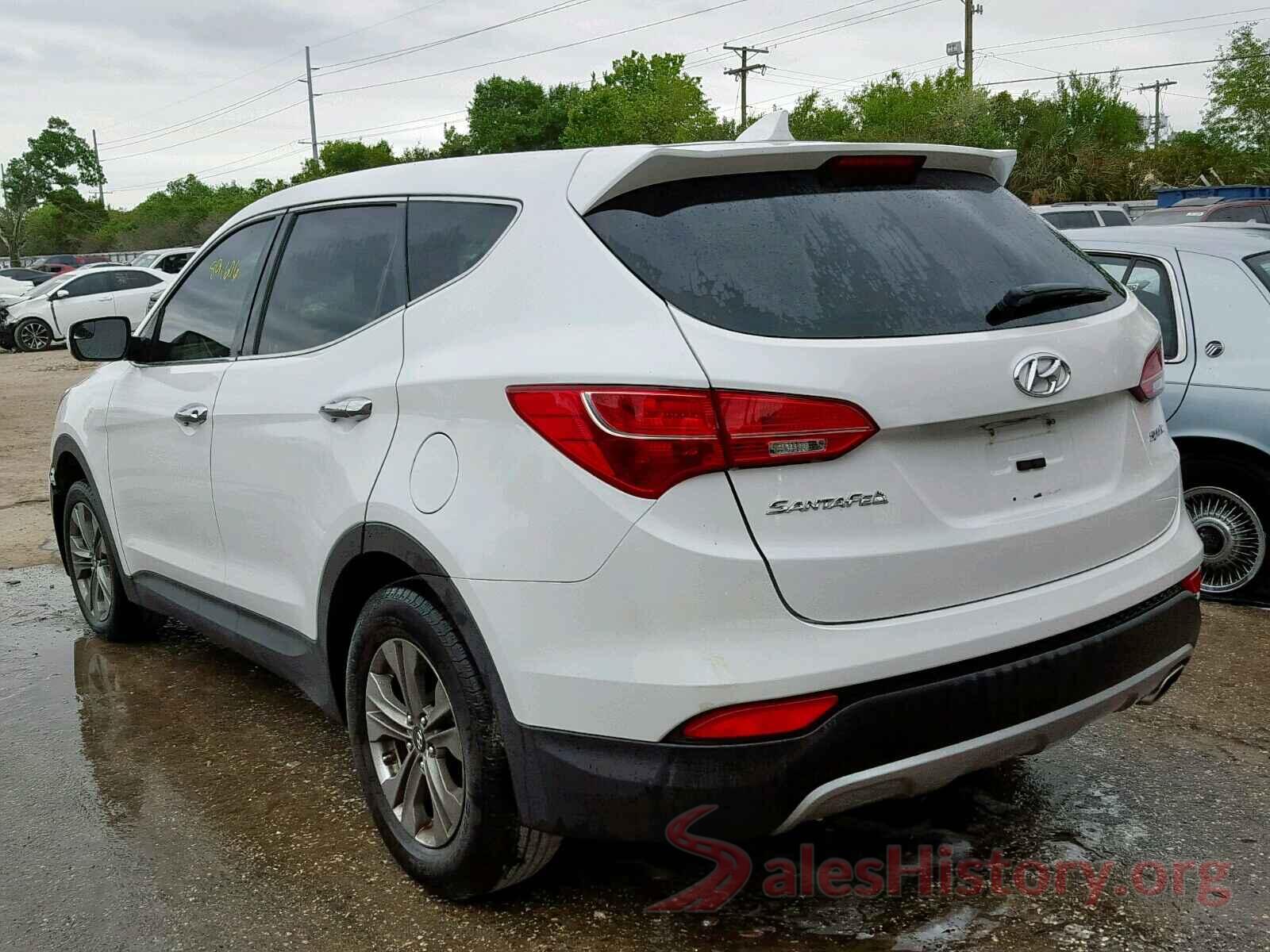 JN8AY2NC3L9621345 2015 HYUNDAI SANTA FE S