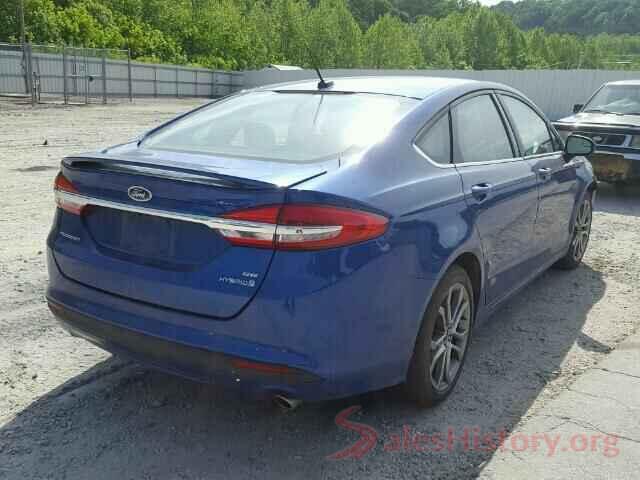 3C4NJDCB2HT680604 2017 FORD FUSION