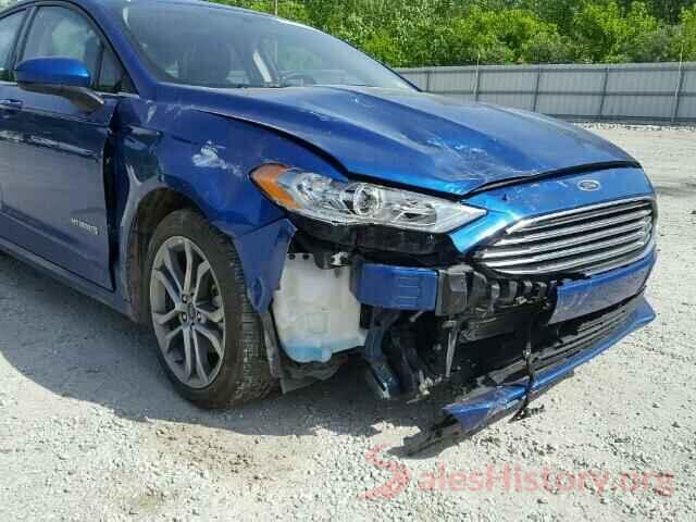 3C4NJDCB2HT680604 2017 FORD FUSION