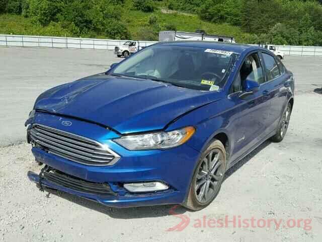 3C4NJDCB2HT680604 2017 FORD FUSION