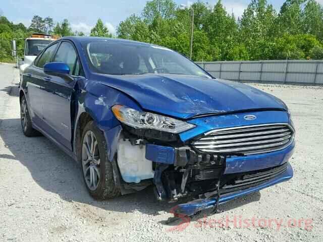 3C4NJDCB2HT680604 2017 FORD FUSION