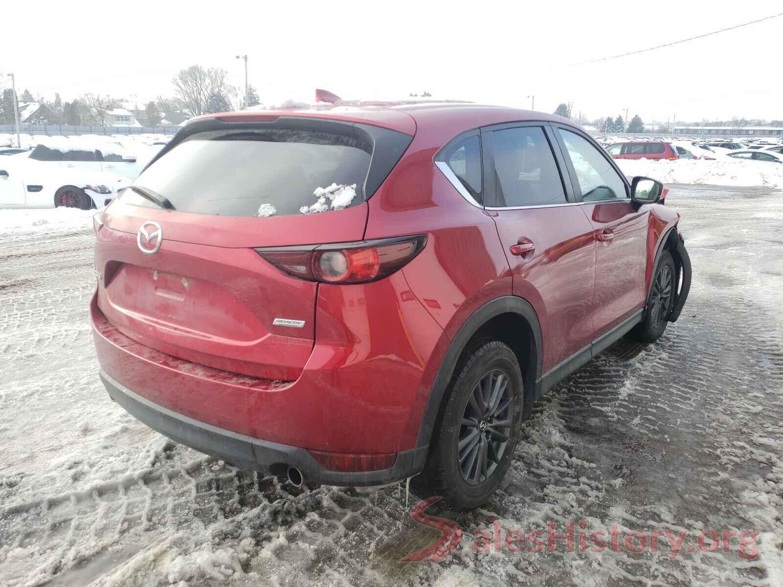 JM3KFACM4K0543762 2019 MAZDA CX-5